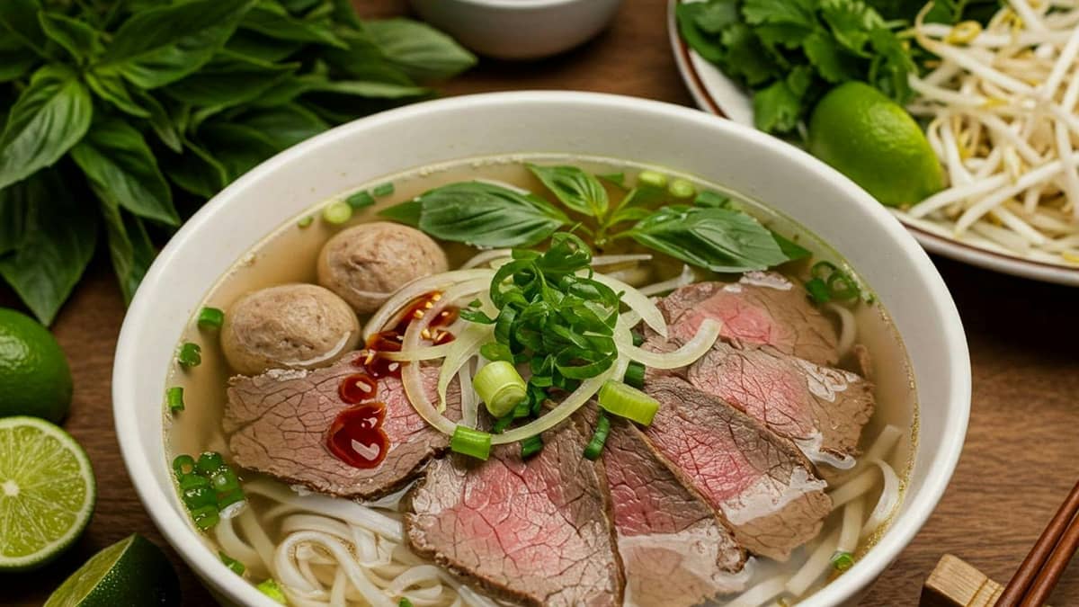 North Vietnam: Subtle and Comforting